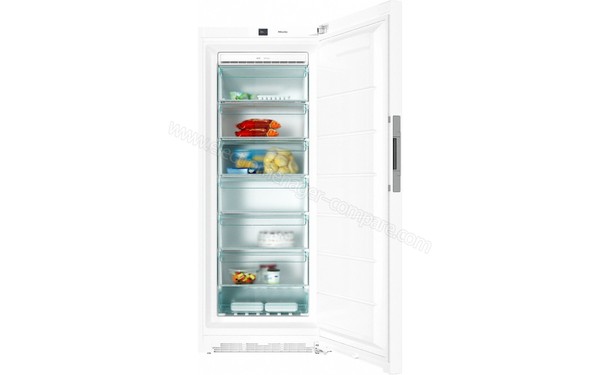 MIELE FN 27273 ws - Vue de l'int&eacute;rieur