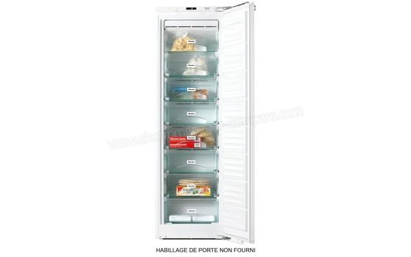 MIELE FN 37402 i - Vue de l'int&eacute;rieur