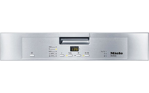 MIELE G 4203 i Inox - Panneau de commandes
