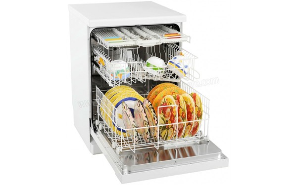 MIELE G 4220 SC - Vue de l'int&eacute;rieur 1 (cr&eacute;dit : Darty)