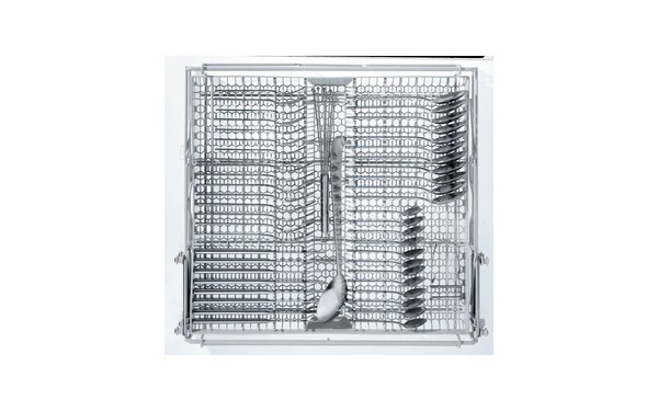 MIELE G 4220 SC - Vue du tiroir sup&eacute;rieur