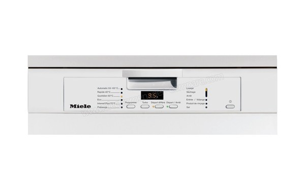 MIELE G 4300 SC - Panneau de commandes