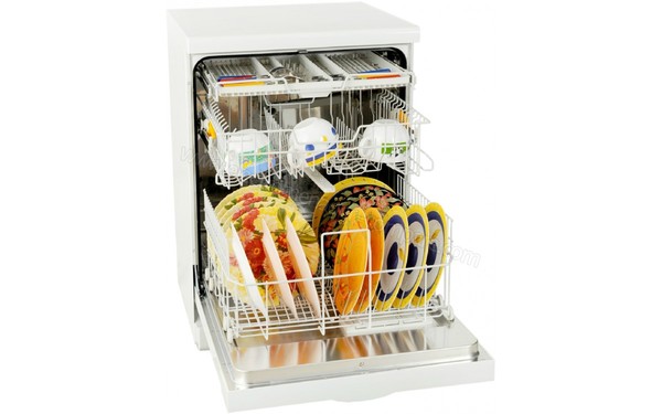 MIELE G 4300 SC - Vue de l'int&eacute;rieur (cr&eacute;dit : Darty)