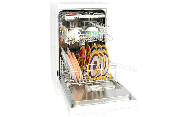 MIELE G 4500 SC - Vue de l'int&eacute;rieur 1 (cr&eacute;dit : Darty)