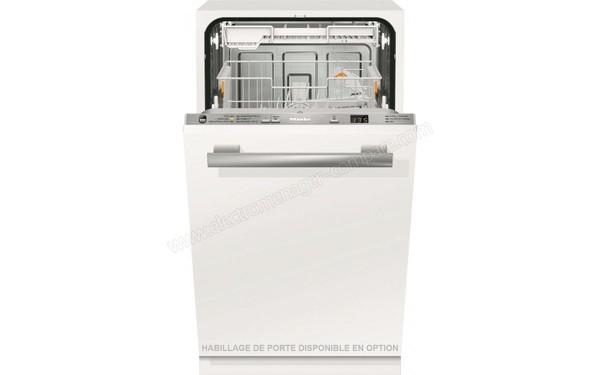 MIELE G 4782 SCVi - Vue de face