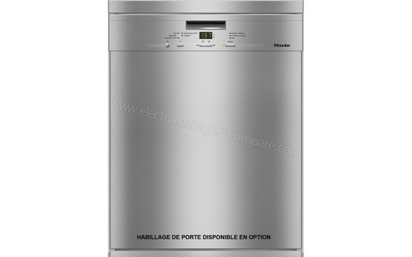 MIELE G 4920 SCi IN - Vue de face