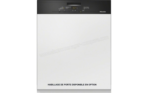 MIELE G 4920 SCi NR - Vue de face