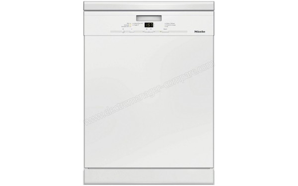 MIELE G 4920 SC - Vue de face (cr&eacute;dit : Boulanger)