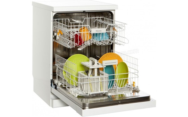 MIELE G 4920 - Vue de l'int&eacute;rieur (cr&eacute;dit : Boulanger)