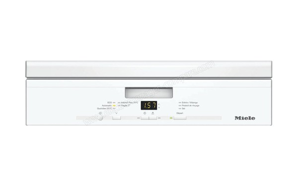 MIELE G 4922 SC - Panneau de commandes