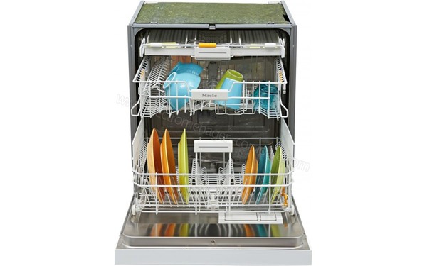 MIELE G 4942 SCi BB - Vue de l'int&eacute;rieur (cr&eacute;dit : Boulanger)