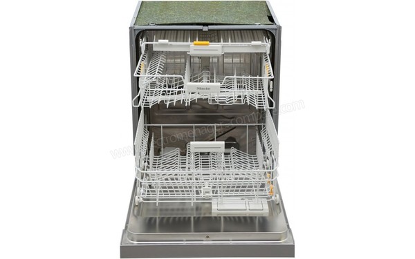 MIELE G 4942 SCi IN - Vue de l'int&eacute;rieur (cr&eacute;dit : Boulanger)