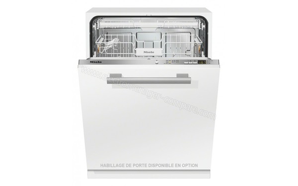 MIELE G 4960 SCVi - Vue de face
