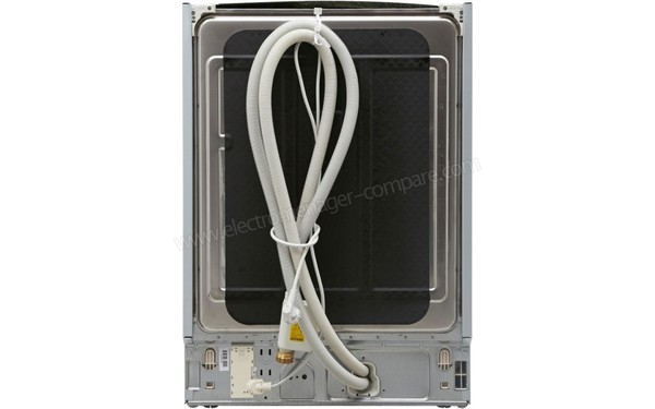 MIELE G 4997 SCVi XXL - Vue de l'arri&egrave;re (cr&eacute;dit : Boulanger)