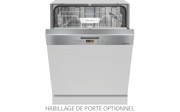 MIELE G 5000 i IN - Vue de face