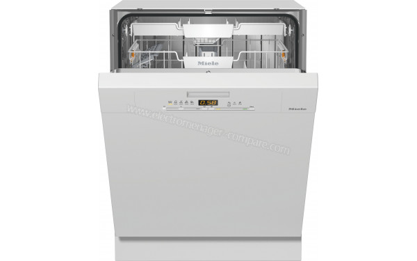 MIELE G 5000 SCi BB - Vue de face