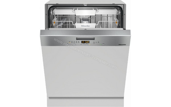 MIELE G 5000 SCi IN - Vue de face