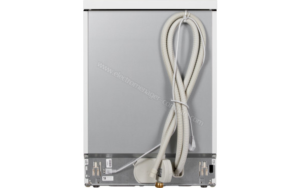 MIELE G 5002 SC BB - Vue de l'arri&egrave;re