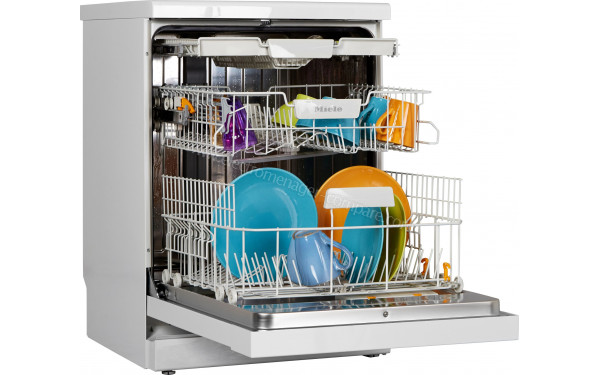 MIELE G 5002 SC BB - Vue de l'int&eacute;rieur