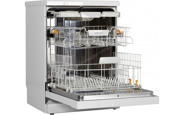 MIELE G 5002 SC BB - Vue de l'int&eacute;rieur