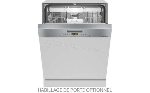 MIELE G 5002 SCi IN - Vue de face