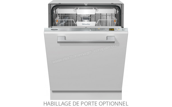 MIELE G 5052 SCVi - Vue de face