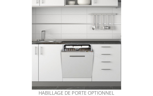 MIELE G 5052 SCVi - Mise en situation