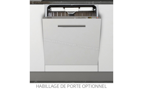 MIELE G 5052 SCVi - Vue de face