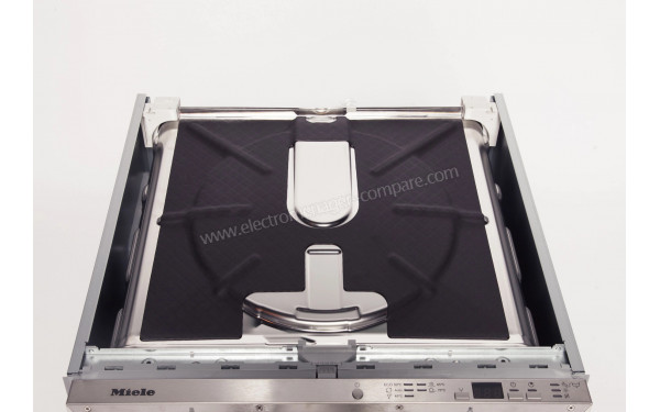 MIELE G 5052 SCVi - Vue du dessus