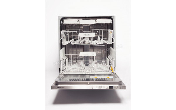 MIELE G 5052 SCVi - Vue de l'int&eacute;rieur