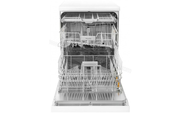 MIELE G 5100 SC - Vue de l'int&eacute;rieur 2 (cr&eacute;dit : Darty)