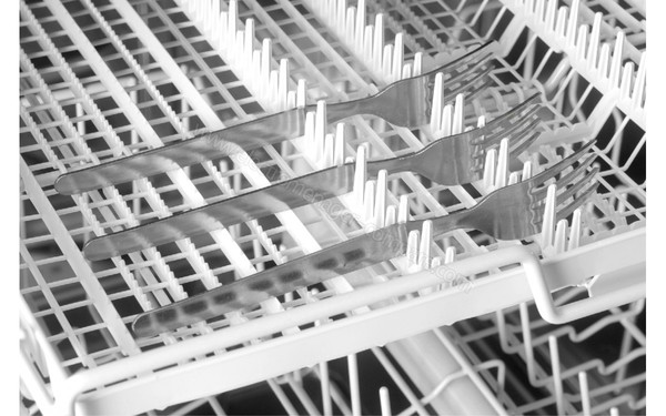 MIELE G 5100 SC - Vue du tiroir sup&eacute;rieur