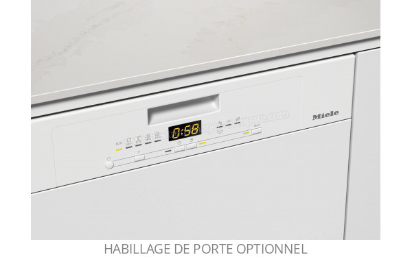 MIELE G 5110 SCi BB - Panneau de commandes