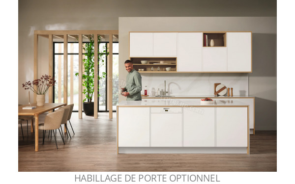 MIELE G 5110 SCi BB - Mise en situation