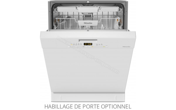 MIELE G 5110 SCU BB - Vue de face