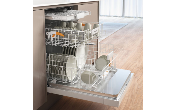 MIELE G 5110 SCU BB - Vue de l'int&eacute;rieur