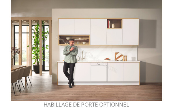 MIELE G 5110 SCU BB - Mise en situation