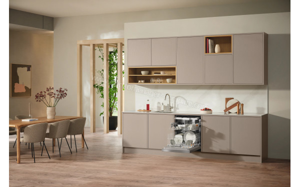 MIELE G 5110 SCU IN - Mise en situation