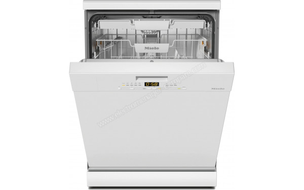 MIELE G 5112 SC Blanc - Vue de face