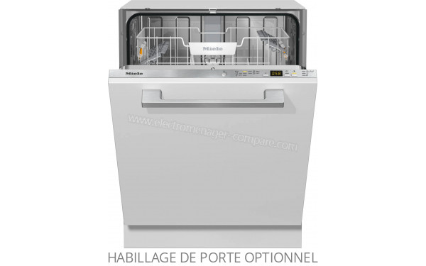 MIELE G 5150 Vi - Vue de face