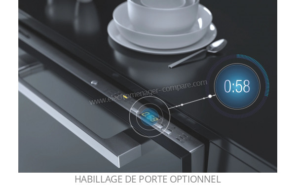 MIELE G 5150 Vi - Indicateur de temps