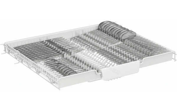 MIELE G 5161 SCVi - Vue du tiroir sup&eacute;rieur