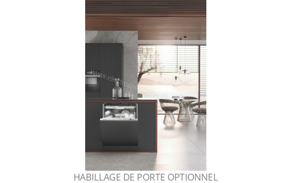 MIELE G 5161 SCVi - Mise en situation