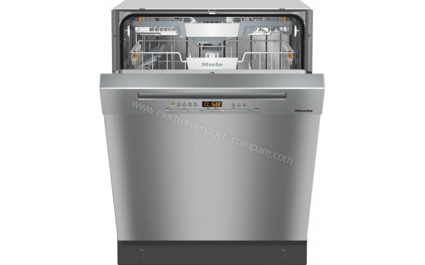 MIELE G 5210 SCU IN - Vue de face