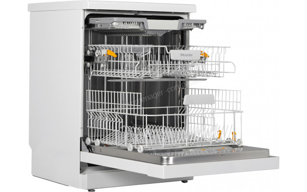 MIELE G 5212 SC BB - Vue de l'int&eacute;rieur