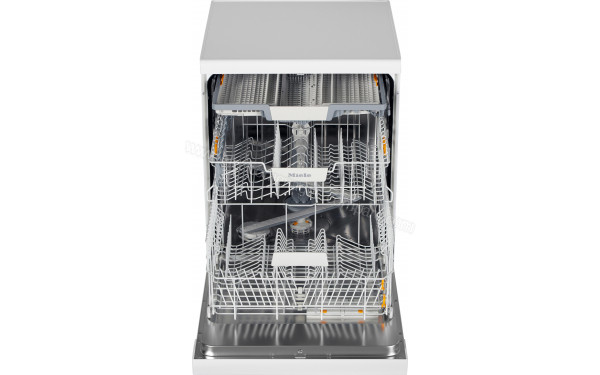 MIELE G 5212 SC BB - Vue de l'int&eacute;rieur