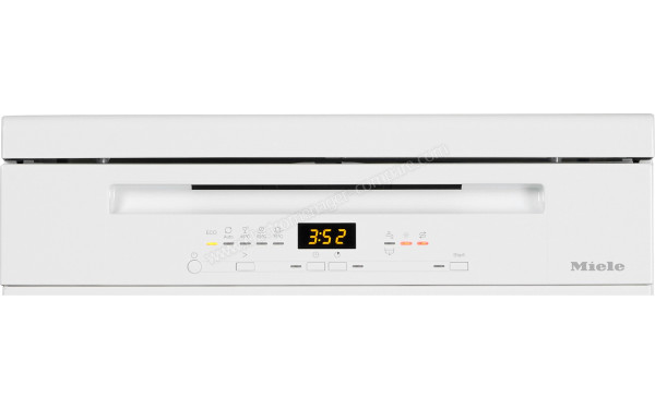 MIELE G 5212 SC BB - Panneau de commandes