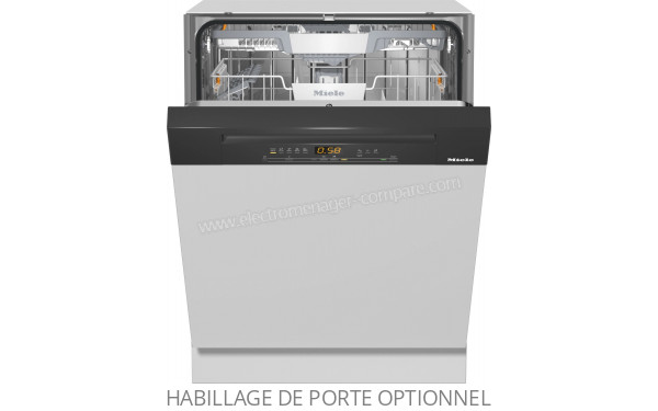 MIELE G 5212 SCi NR - Vue de face