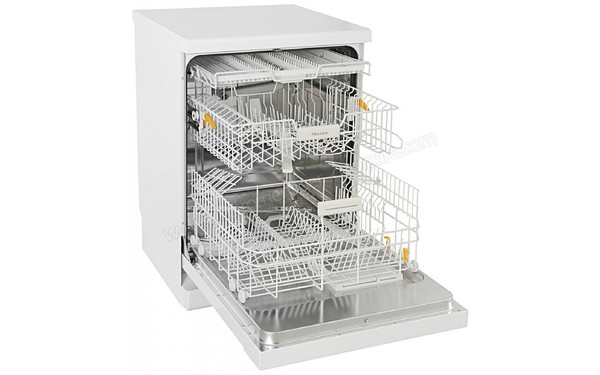 MIELE G 5220 SC - Vue de l'int&eacute;rieur (cr&eacute;dit : Darty)