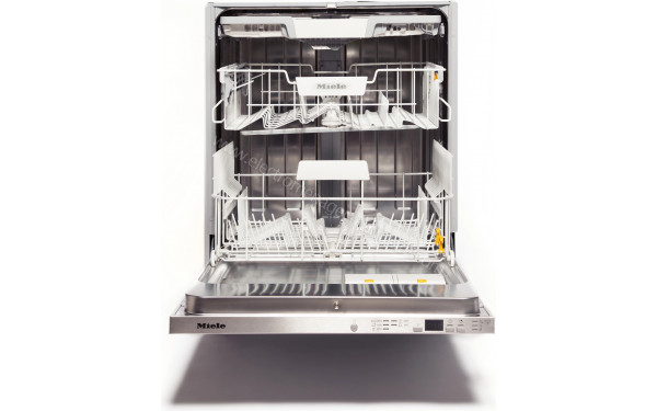 MIELE G 5262 SCVi - Vue de l'int&eacute;rieur